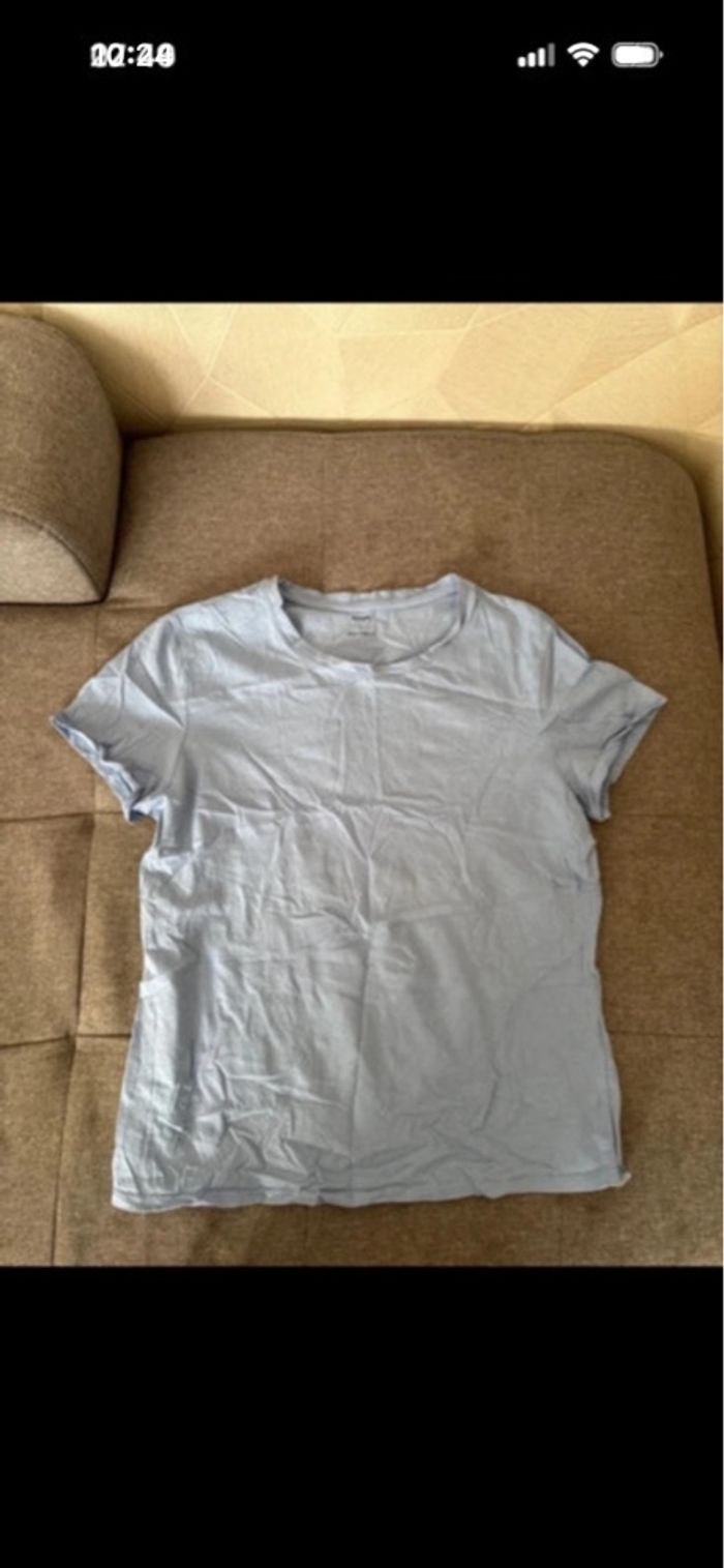T-shirt femme L - photo numéro 3