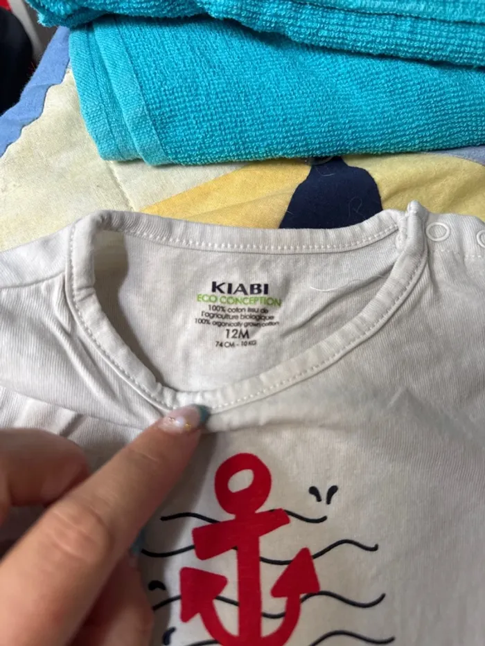 Teeshirt - photo numéro 2