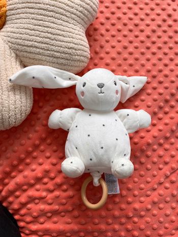Peluche musicale