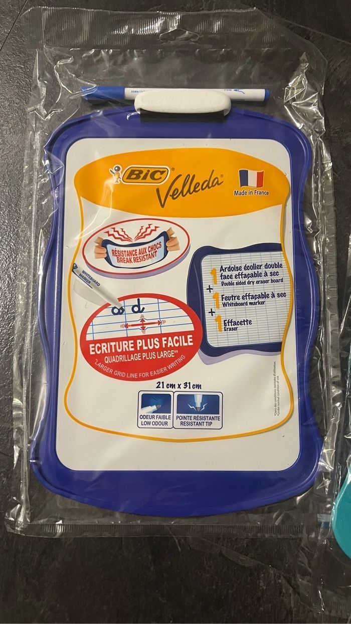 Ardoise velleda - photo numéro 2