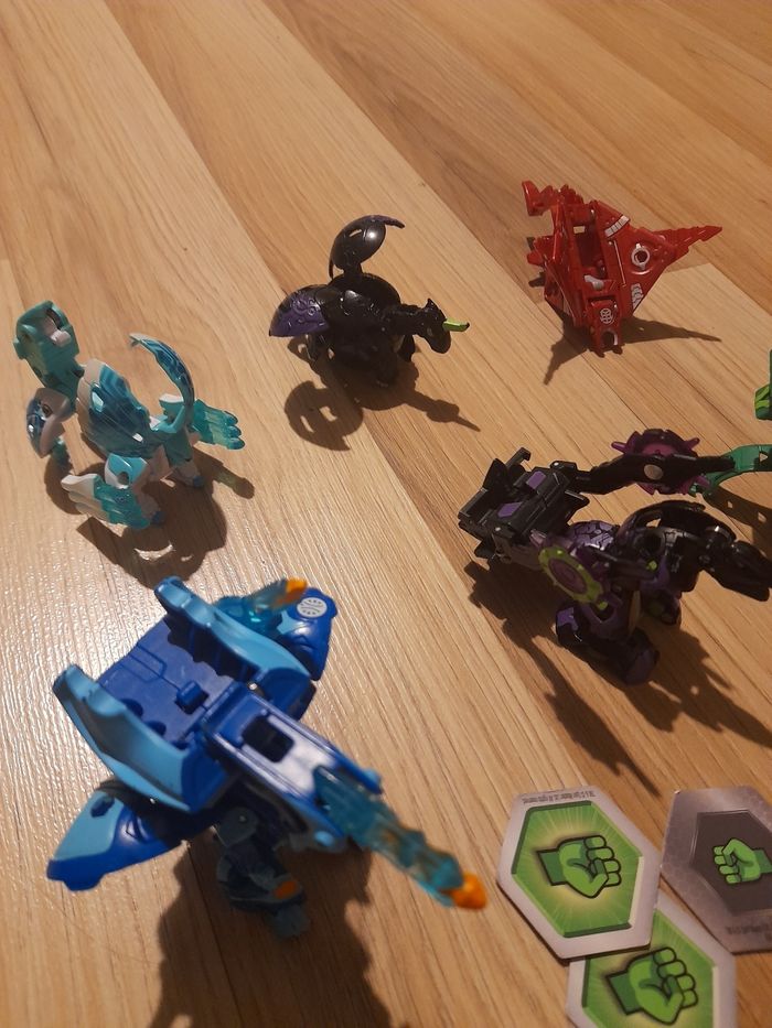 Bakugan - photo numéro 4