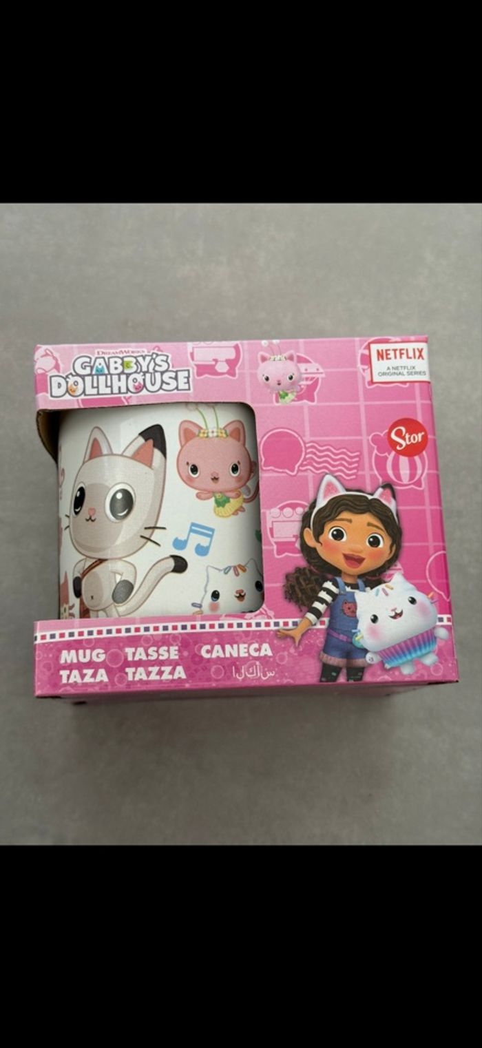 Mug / Tasse Gabby Maison magique - photo numéro 4