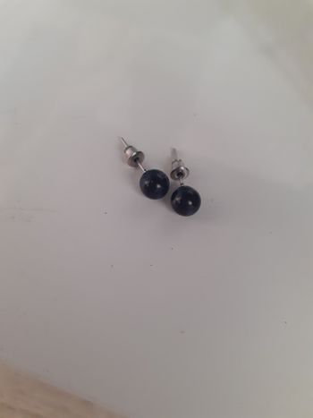 Paire de boucle d'oreille