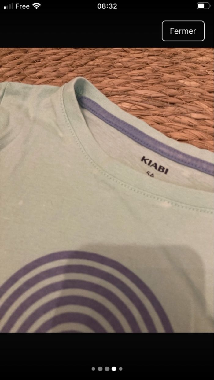T-shirt - photo numéro 4