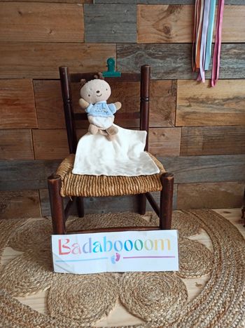 Doudou cajou sucre d'orge tbe