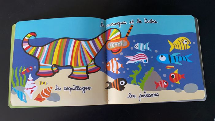 Livre l’imagier de Pop - photo numéro 3