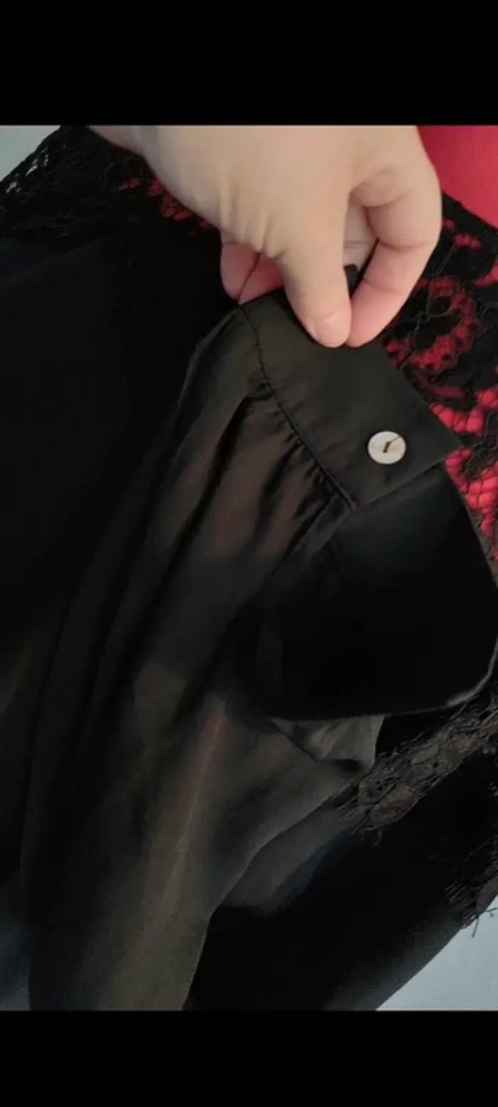 Blouse dentelle - photo numéro 6