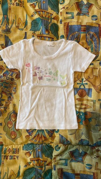 T-shirt 🦋 24Mois