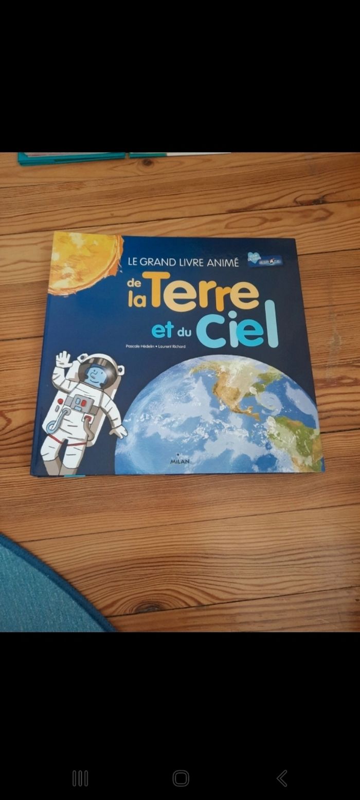 La terre et le ciel