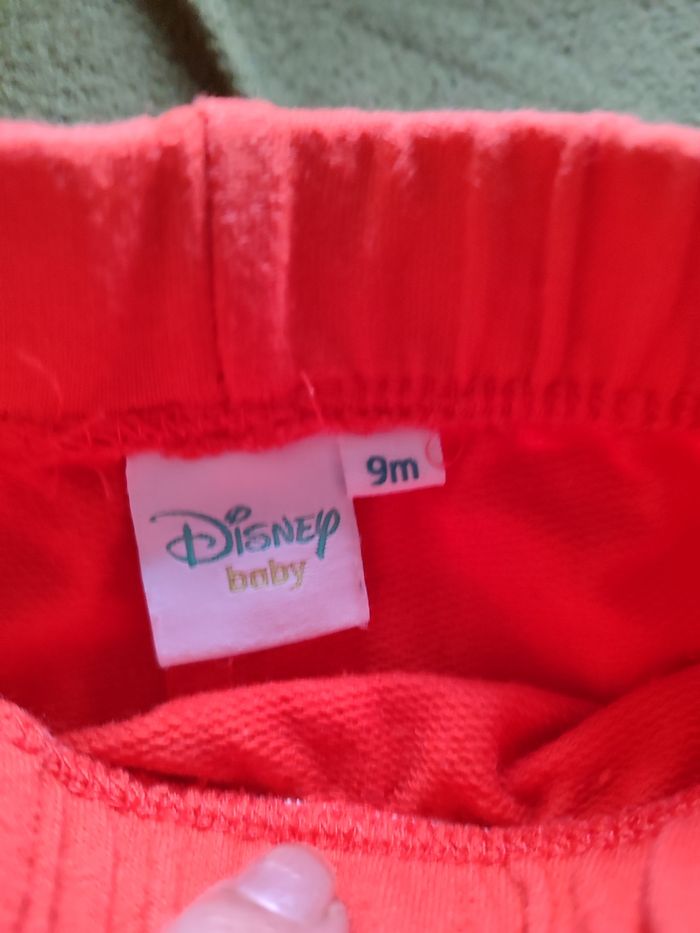 Short Tigrou orchestra 9 mois - photo numéro 3