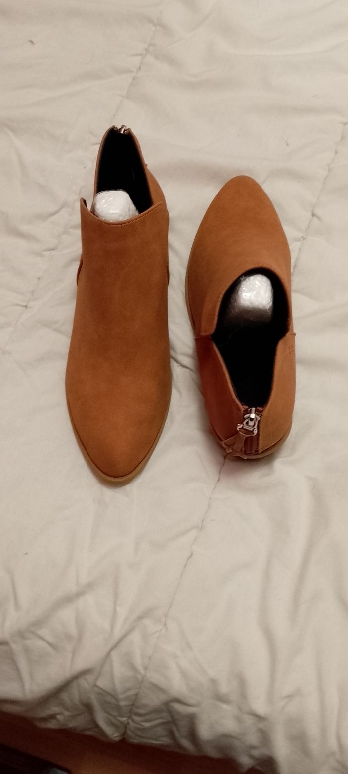 Bottines femme 38 - photo numéro 2