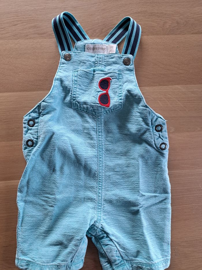 Lot vêtements garçon 9 mois - photo numéro 4