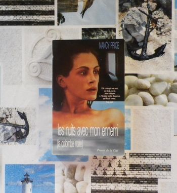Les nuits avec mon ennemi (la colombe noire) de Nancy Price