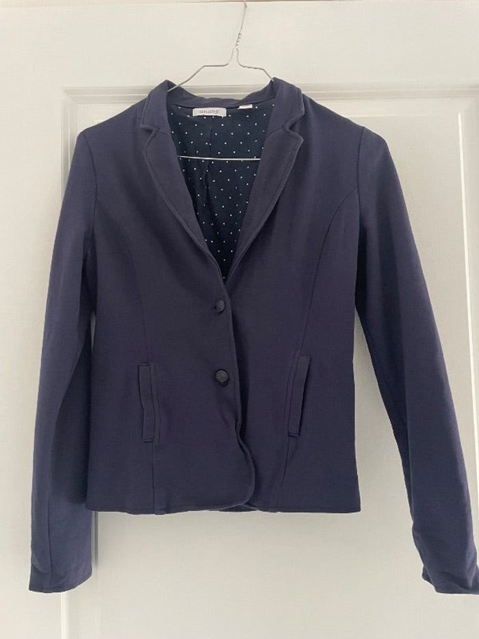 Veste ceintrée