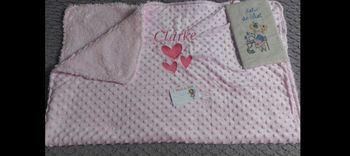 Couverture personnalisée