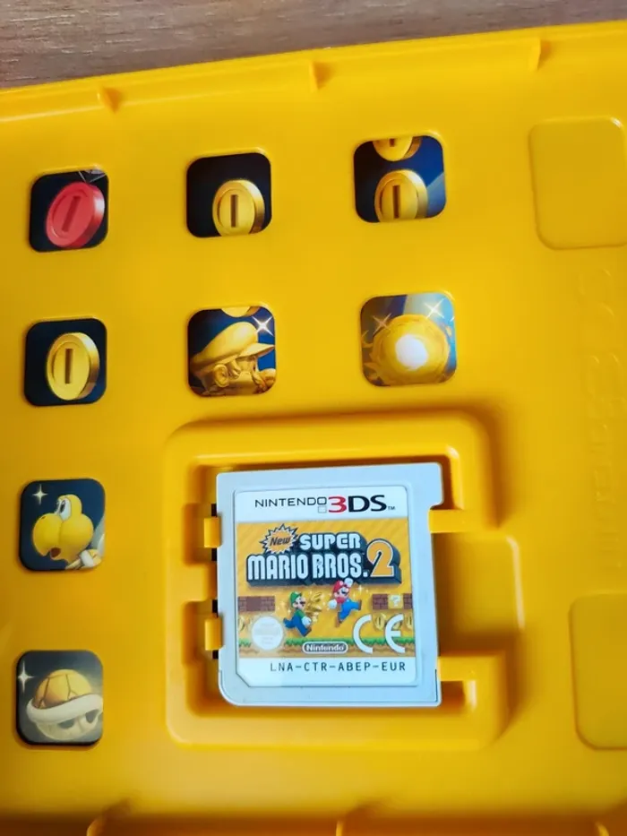Jeu Super Mario Bros 2 3DS - photo numéro 3