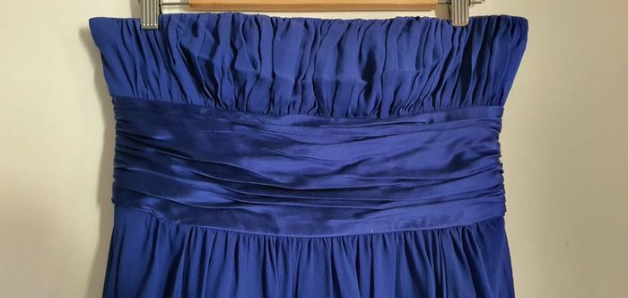 Robe bustier - photo numéro 2