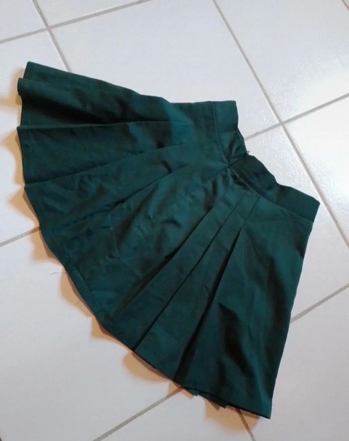 Jupe plissée femme vert Shein - photo numéro 8