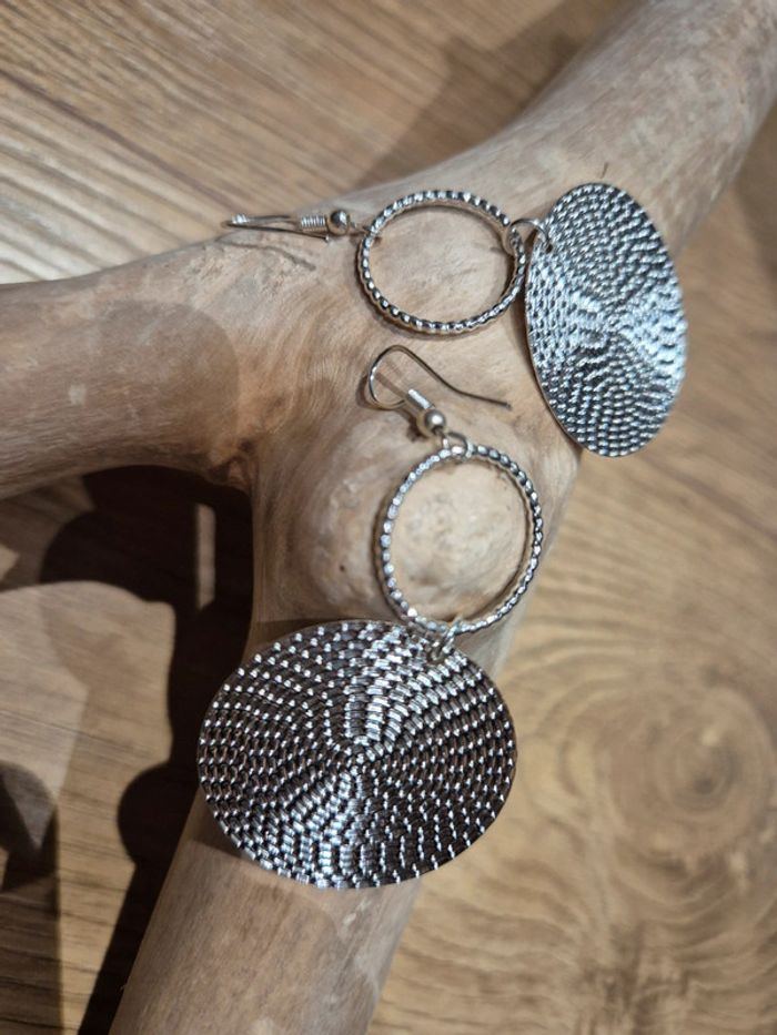 Boucles d'oreille #123bijoux - photo numéro 6