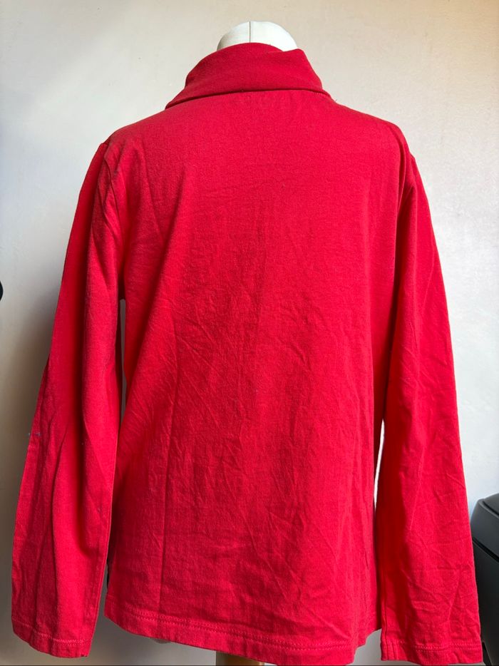 T shirt ML garçon taille 128 - photo numéro 4