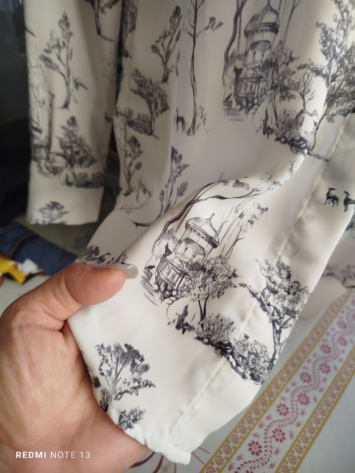 #kytie36femme. Chemise manches longues taille 36 - photo numéro 3