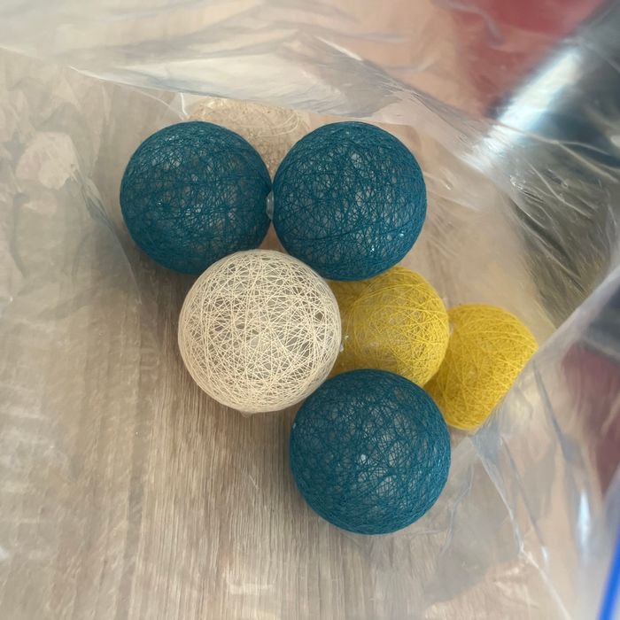 Boule de guirlandes - photo numéro 2