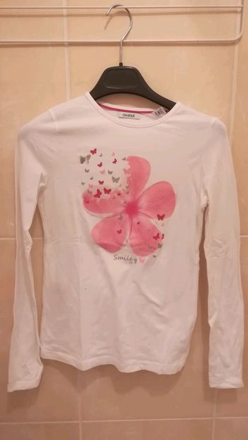 Tee-shirt T12 ans - V92B