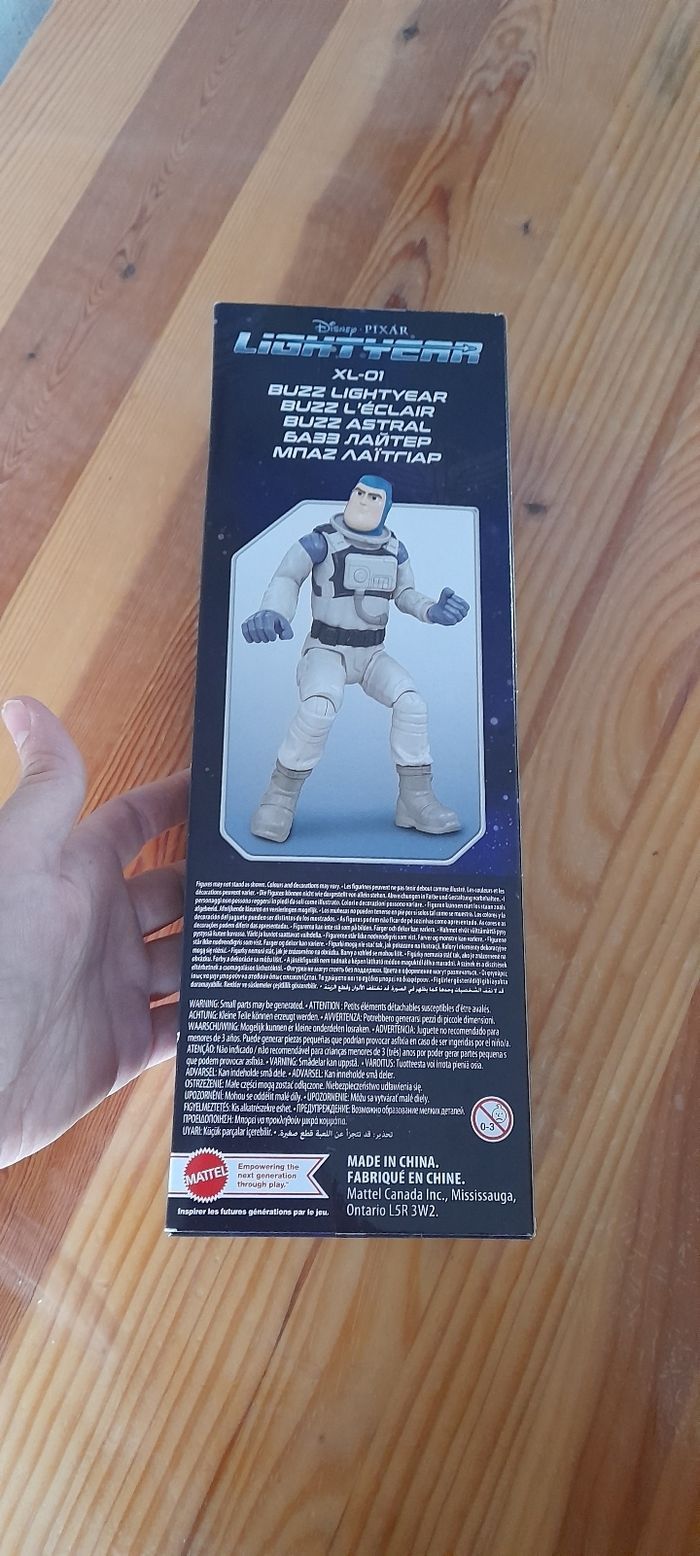 Buzz l'éclair - photo numéro 4