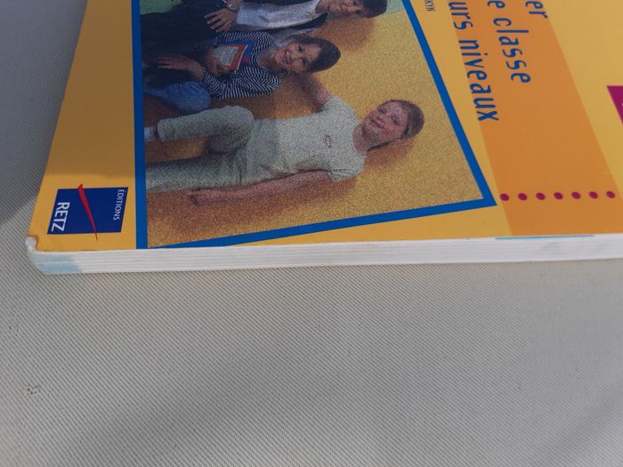 livre de pédagogie - Enseigner dans une classe à plusieurs niveaux - Retz - photo numéro 3