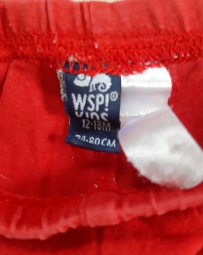 Ensemble fille mi-saison / printemps : tunique + legging - 18 mois - photo numéro 8