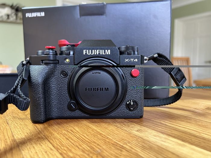 Fujifilm X-T4 - photo numéro 8