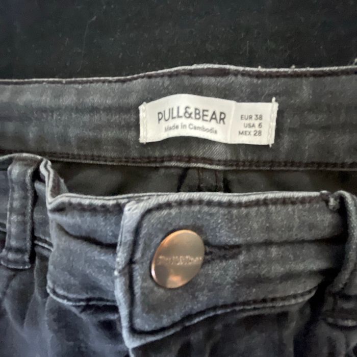 Jean pull rat - photo numéro 3