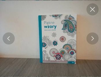 Livre de coloriage relax art neuf
