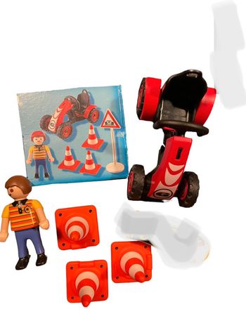 Lot playmobil #numero 8