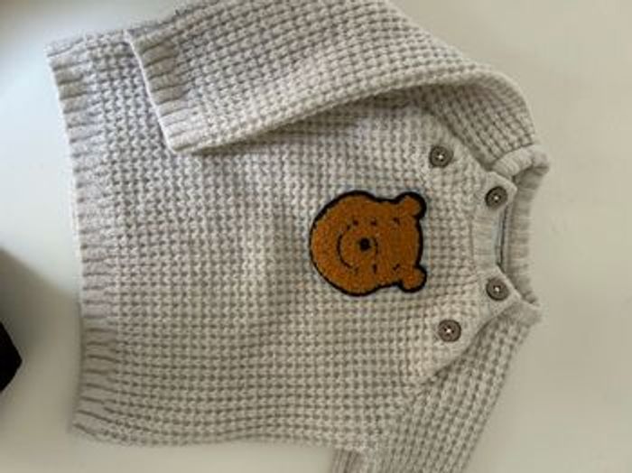Ensemble pull Winnie + pantalon - photo numéro 3