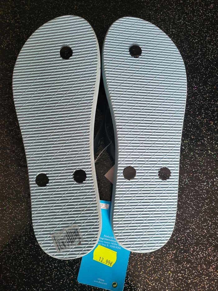 Tong minnie - photo numéro 2