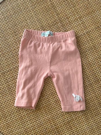 Leggings court 9 mois