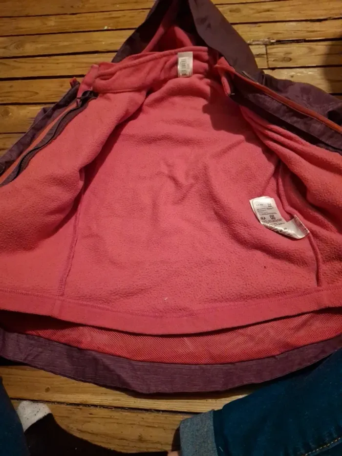 Manteau taille 5 ans - photo numéro 3