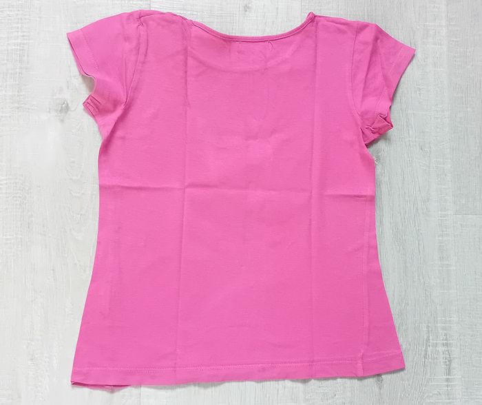 T-shirt MC Tissaia 8 ans - photo numéro 5