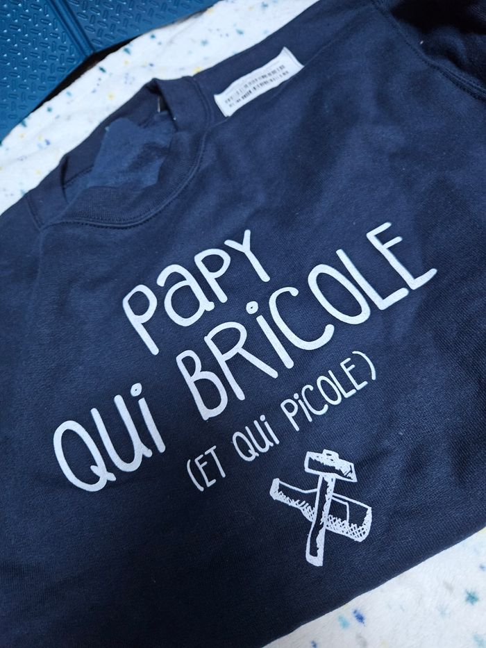 Sweat homme - photo numéro 3