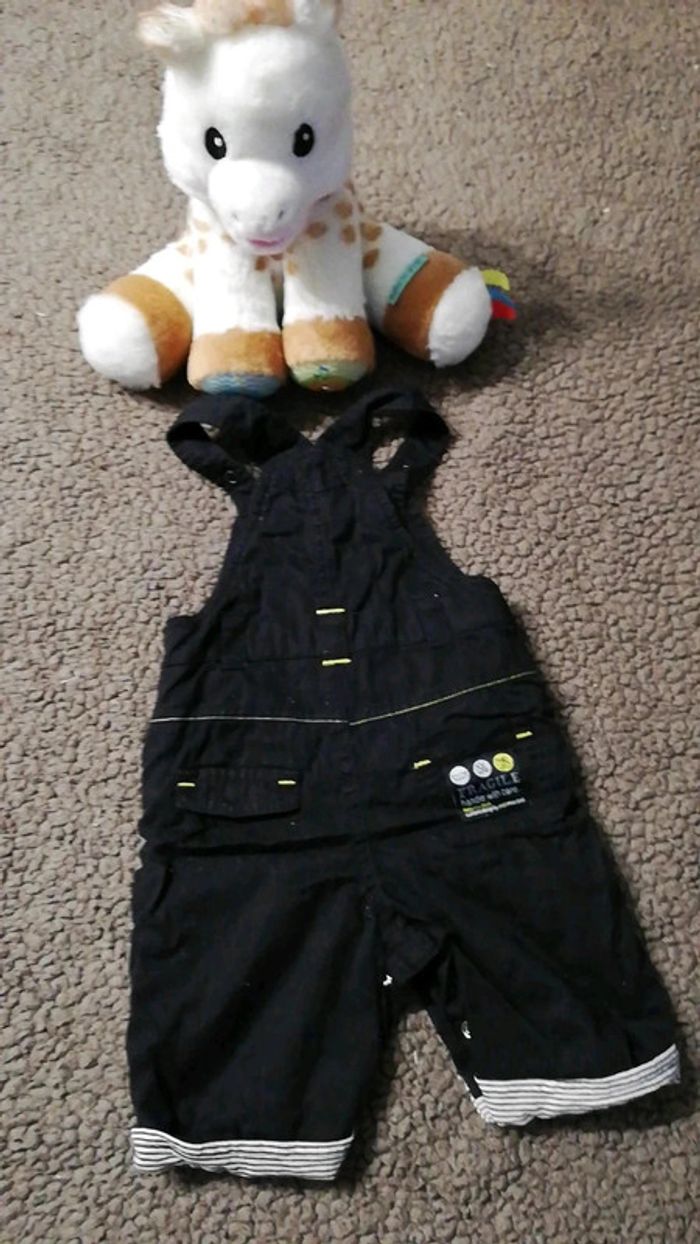 Salopette chaude 3 mois orchestra - photo numéro 4