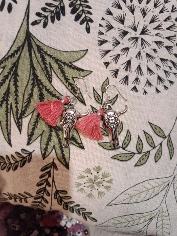 Boucle d'oreilles