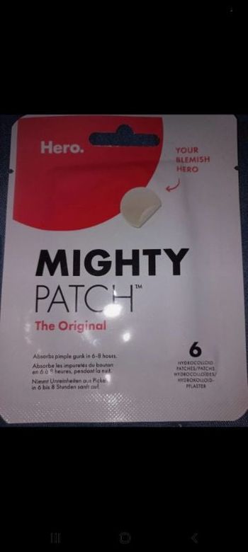 Mighty Patch