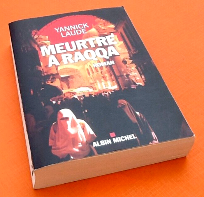 Yannick Laude Meurtre à Raqqa - photo numéro 4