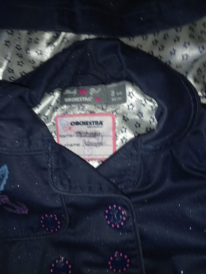 Veste - photo numéro 2