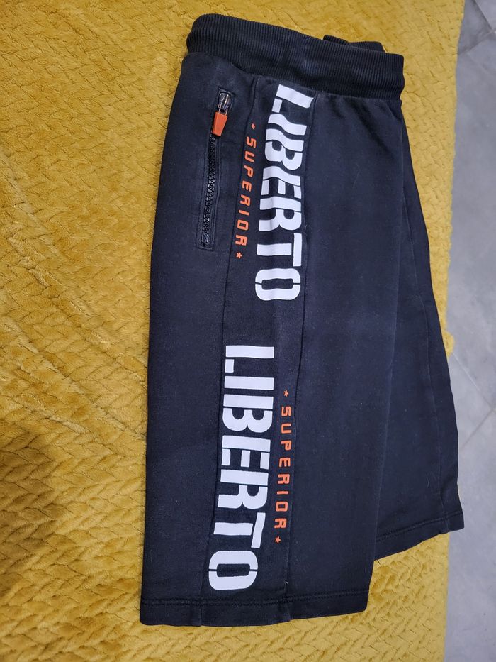 Bermuda Liberto 10 ans