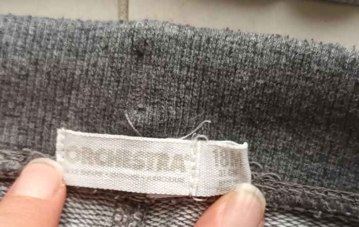 Ensemble pantalon jogging , pull et tee-shirt garçon 18 mois - photo numéro 5