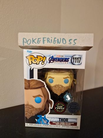 Thor Glow chase