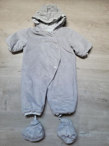 Combinaison bébé 6 mois