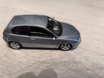 Miniature Alfa Romeo 47